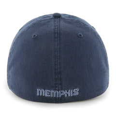 Memphis Grizzlies '47 Classic Franchise Fitted Hat - Navy sale