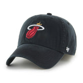 Miami Heat '47 Classic Franchise Fitted Hat - Black shop