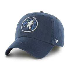 Minnesota Timberwolves '47 Classic Franchise Fitted Hat - Navy online