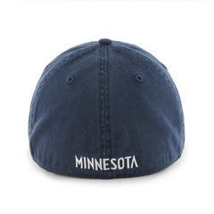 Minnesota Timberwolves '47 Classic Franchise Fitted Hat - Navy online
