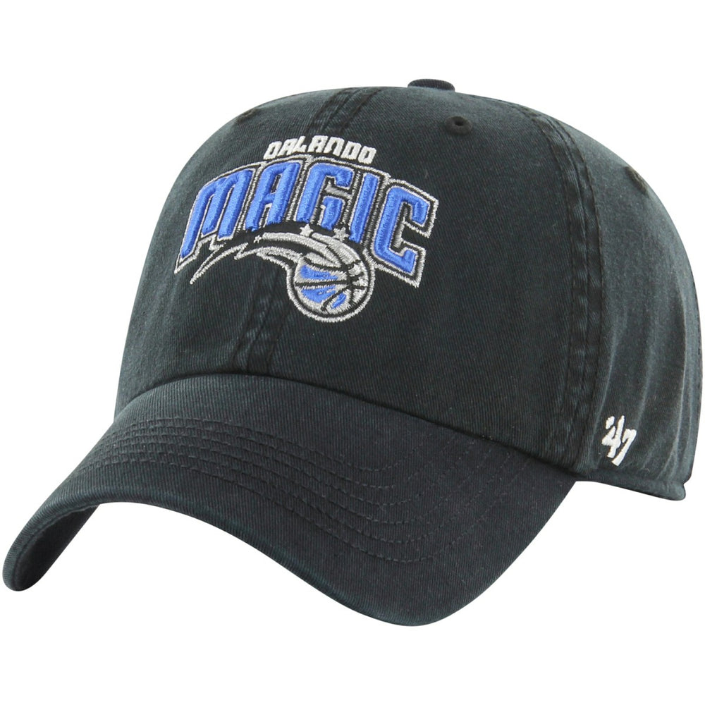 Orlando Magic '47 Classic Franchise Fitted Hat - Black shop