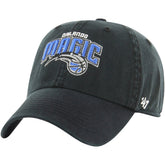 Orlando Magic '47 Classic Franchise Fitted Hat - Black shop
