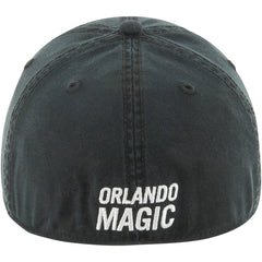 Orlando Magic '47 Classic Franchise Fitted Hat - Black shop