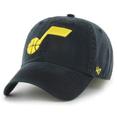 Utah Jazz '47 Classic Franchise Fitted Hat - Black for sale