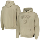 Joe Burrow Cincinnati Bengals Pro Standard Player Name & Number Pullover Hoodie - Tan online