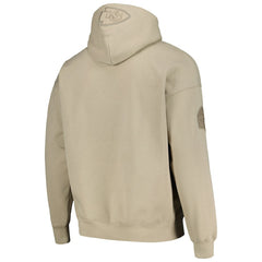 Kansas City Chiefs Pro Standard Player Name & Number Pullover Hoodie - Tan online