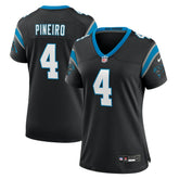 Eddy Pineiro Carolina Panthers Women's Team Game Jersey - Black online