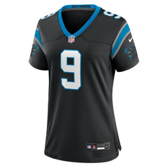 Bryce Young Carolina Panthers Women's Team Game Jersey - Black outlet