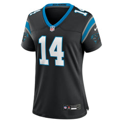 Andy Dalton Carolina Panthers Women's Team Game Jersey - Black for sale