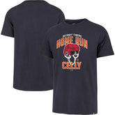 Detroit Tigers HR Celebration T-Shirt Navy