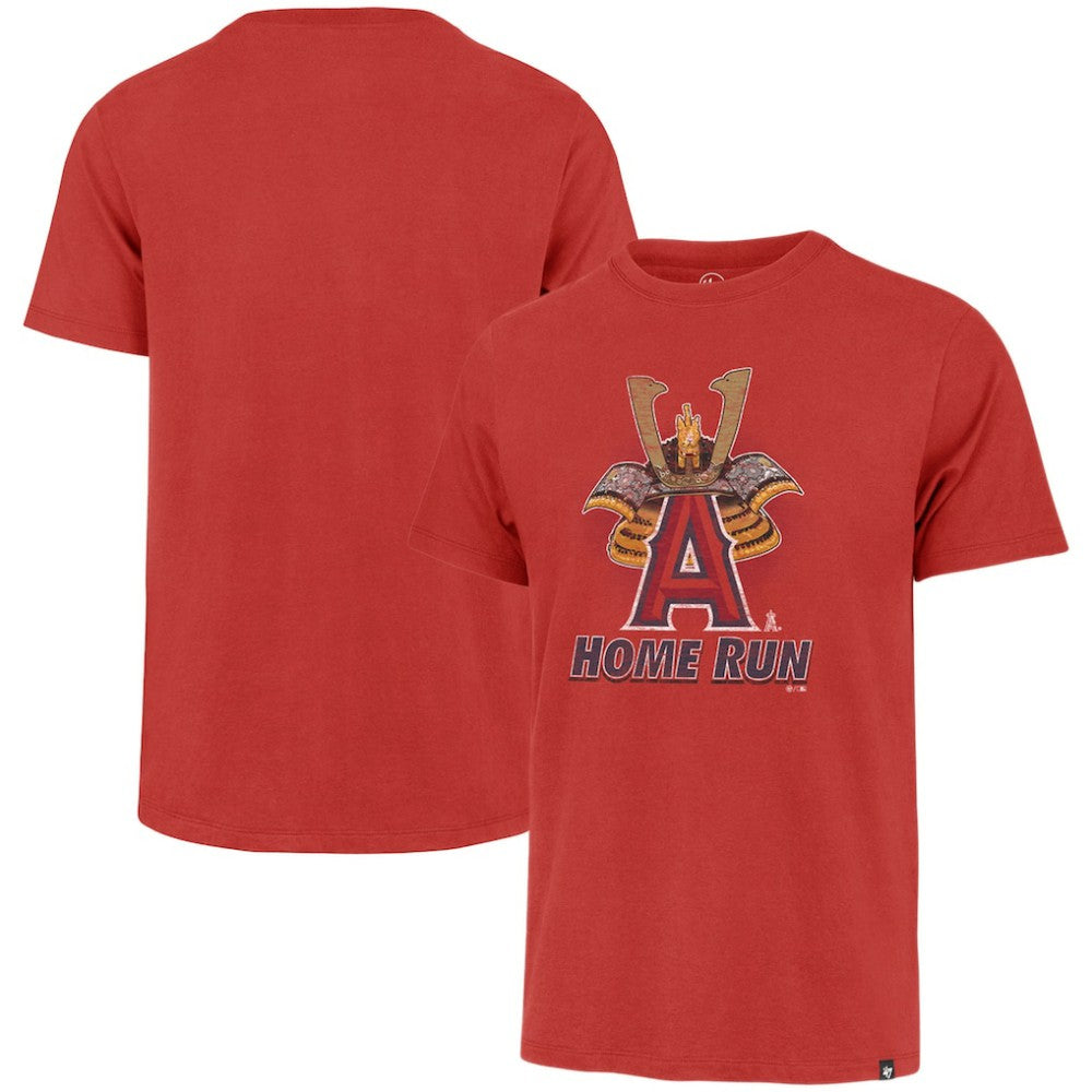 Los Angeles Angels HR Celebration T-Shirt Red