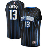 Jett Howard Orlando Magic Youth Fast Break Replica Jersey - Icon Edition - Black online