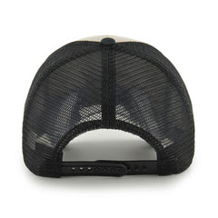Chicago White Sox Breakout MVP Trucker Adjustable Hat Black