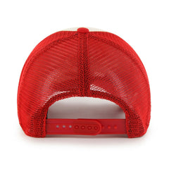 St. Louis Cardinals Breakout MVP Trucker Adjustable Hat Red