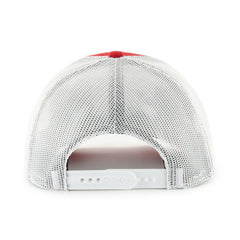 St. Louis Cardinals Drifter Trucker Adjustable Hat Red