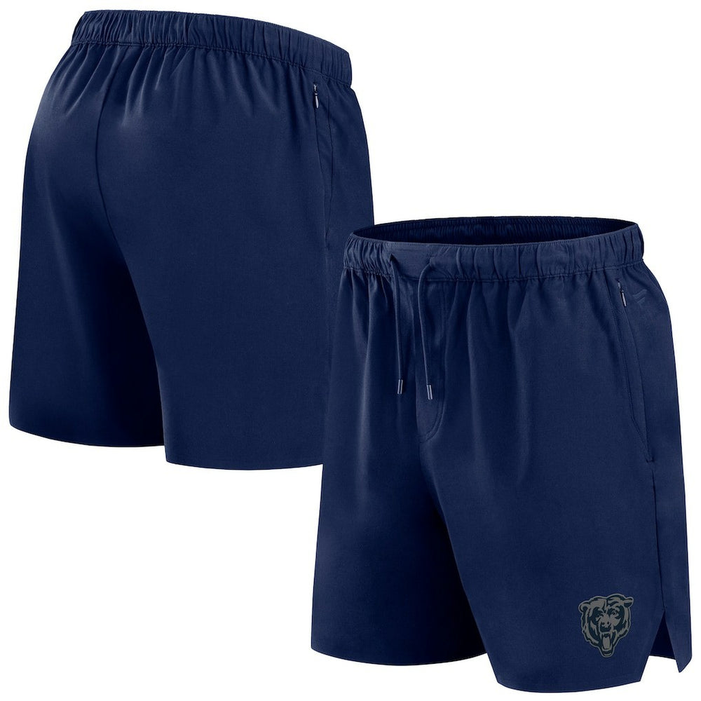 Chicago Bears Front Office Micro Tonal Shorts - Navy outlet