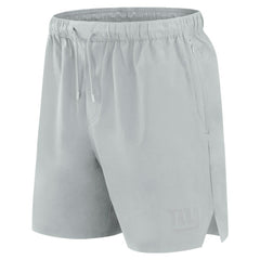 New York Giants Front Office Micro Tonal Shorts - Gray sale