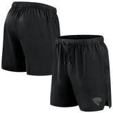 Jacksonville Jaguars Front Office Micro Tonal Shorts - Black discount