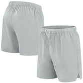 Detroit Lions Front Office Micro Tonal Shorts - Gray for sale