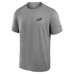 Philadelphia Eagles Front Office Tech T-Shirt - Black sale