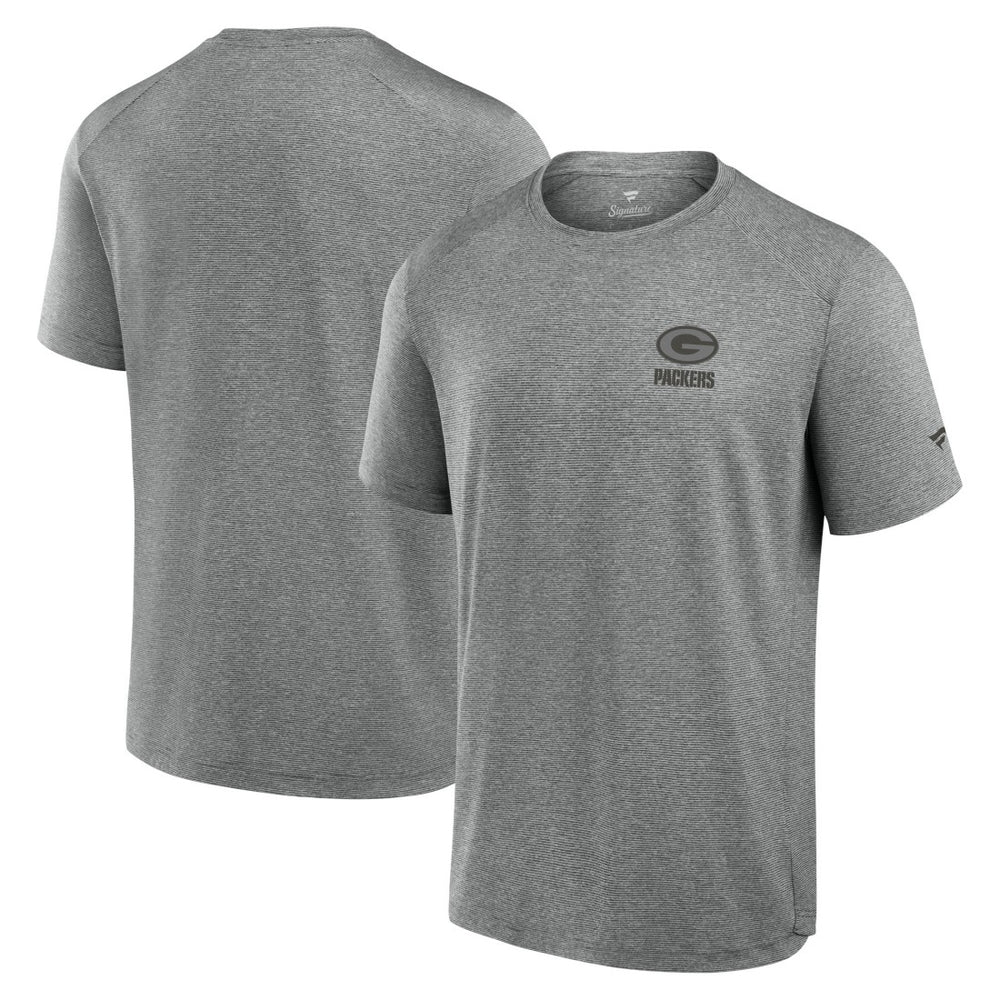 Green Bay Packers Front Office Tech T-Shirt - Black cheap