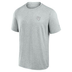 Los Angeles Rams Front Office Tech T-Shirt - Gray discount