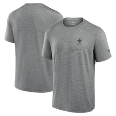 New Orleans Saints Front Office Tech T-Shirt - Black online