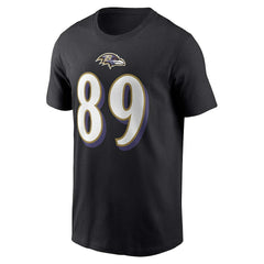 Mark Andrews Baltimore Ravens Player Name & Number T-Shirt - Black discount