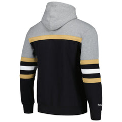Vegas Golden Knights Head Coach Pullover Hoodie - Black/Gray Hoodies