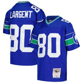 Steve Largent Seattle Seahawks Youth 1985 Retired Player Legacy Jersey - Royal online