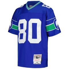 Steve Largent Seattle Seahawks Youth 1985 Retired Player Legacy Jersey - Royal online