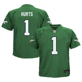 Jalen Hurts Philadelphia Eagles Preschool Game Jersey - Kelly Green online