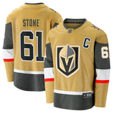 Mark Stone Vegas Golden Knights Fanatics Home Breakaway Jersey - Gold Jerseys