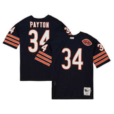 Walter Payton Chicago Bears 1983 Authentic Throwback Retired Player Jersey - Navy cheap