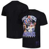 Penny Hardaway Orlando Magic Hardwood Classics Bling Concert Player T-Shirt - Black shop