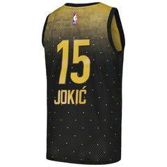 Nikola Jokic 2016 NBA Rising Stars Challenge Hardwood Classics Swingman Jersey sale - Black on sale