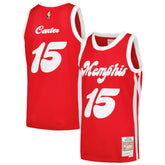 Vince Carter Memphis Grizzlies 2015/16 Hardwood Classics Swingman Jersey - Red sale