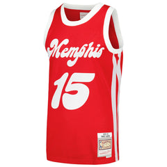 Vince Carter Memphis Grizzlies 2015/16 Hardwood Classics Swingman Jersey - Red sale