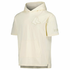 Boston Red Sox Pro Standard Neutral Hoodie T-Shirt Cream