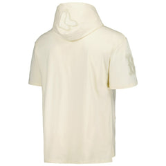 Boston Red Sox Pro Standard Neutral Hoodie T-Shirt Cream