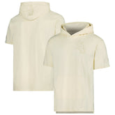 Chicago White Sox Pro Standard Neutral Hoodie T-Shirt Cream