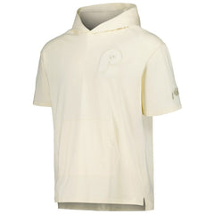 Philadelphia Phillies Pro Standard Neutral Hoodie T-Shirt Cream