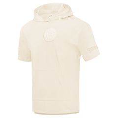 Seattle Mariners Pro Standard Neutral Hoodie T-Shirt Cream