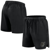 Baltimore Orioles Front Office Micro Tonal Shorts Black