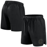 Chicago Cubs Front Office Micro Tonal Shorts Black