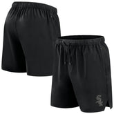 Chicago White Sox Front Office Micro Tonal Shorts Black