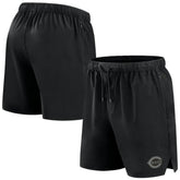 Cincinnati Reds Front Office Micro Tonal Shorts Black