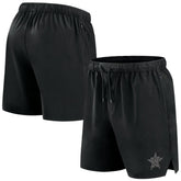 Houston Astros Front Office Micro Tonal Shorts Black