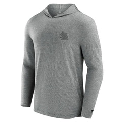 St. Louis Cardinals Front Office Tech Lightweight Hoodie T-Shirt Black
