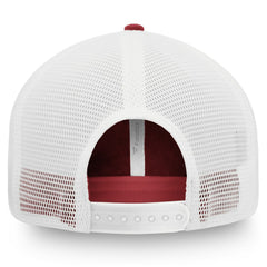 Arizona Cardinals Iconic Defender Trucker Adjustable Hat - Cardinal/White online